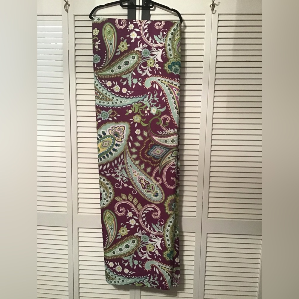 Shower curtain